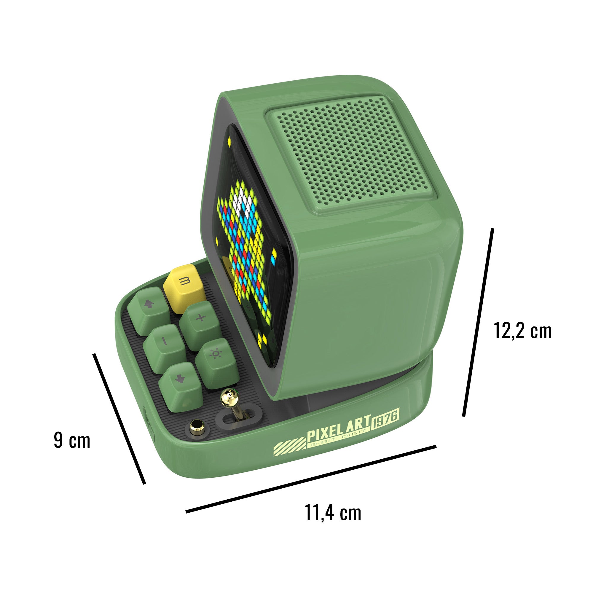 Enceinte - Ditoo pro vert