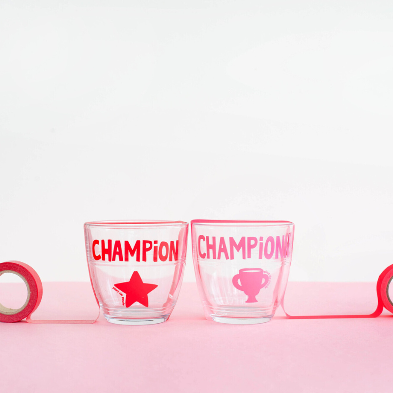 Verre Mômes Duralex
