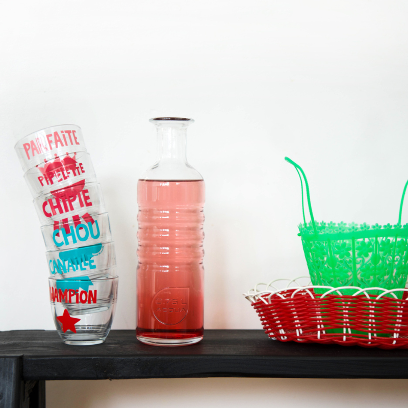 Verre Mômes Duralex