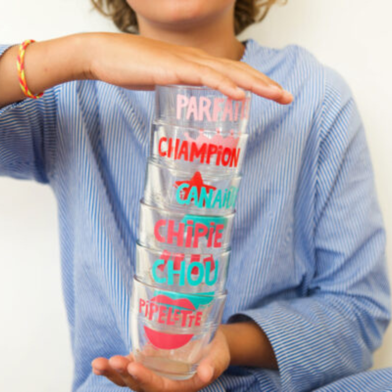 Verre Mômes Duralex