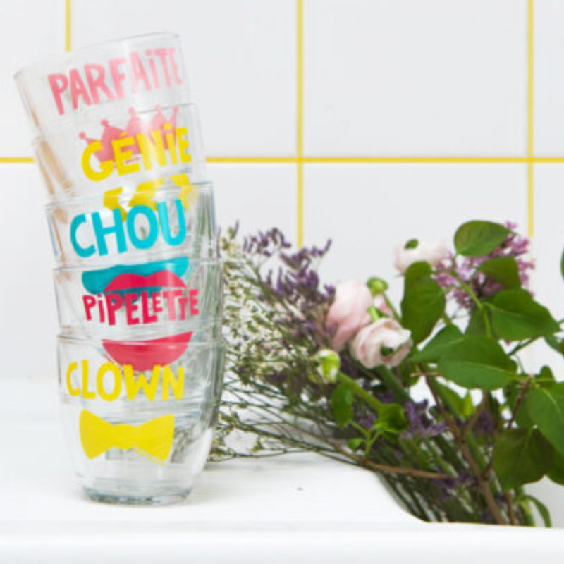 Verre Mômes Duralex