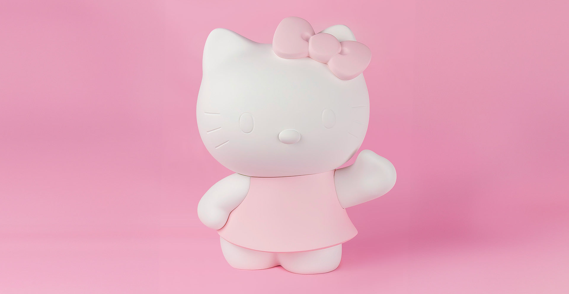 Leblon Delienne Hello Kitty h.27 cm - Robe