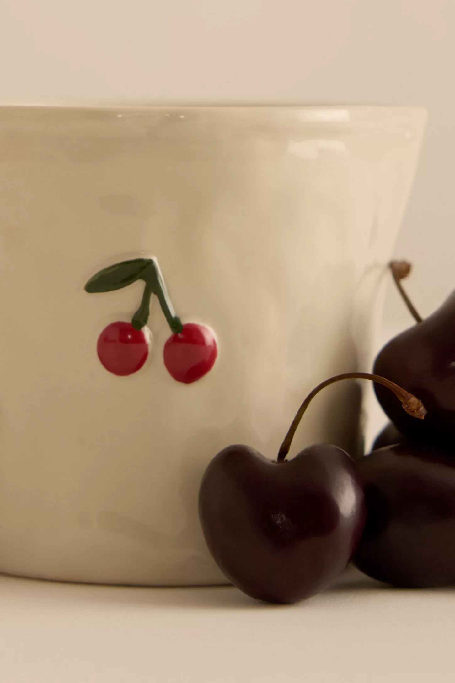 Bougie parfumée Bistro - Smoked cherry