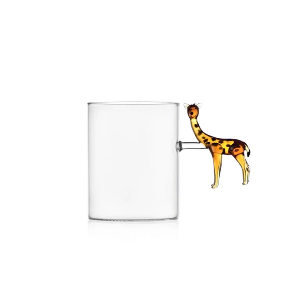 Ichendorf Savannah Mug - Girafe