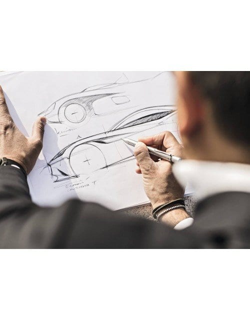 Livre Déco - The Ferrari Book : Passion for Design