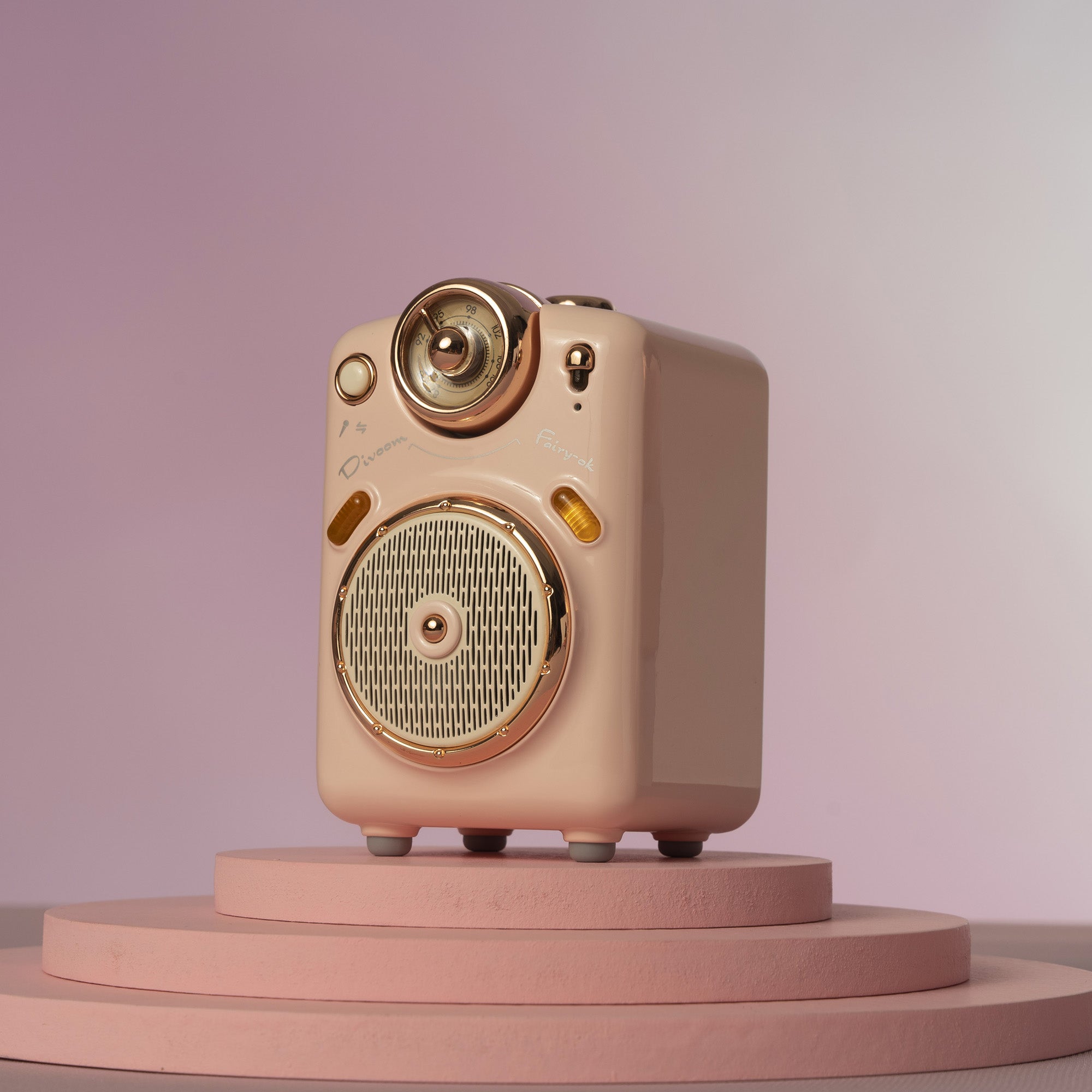 Enceinte + Micro Bluetooth - Fairy-Ok