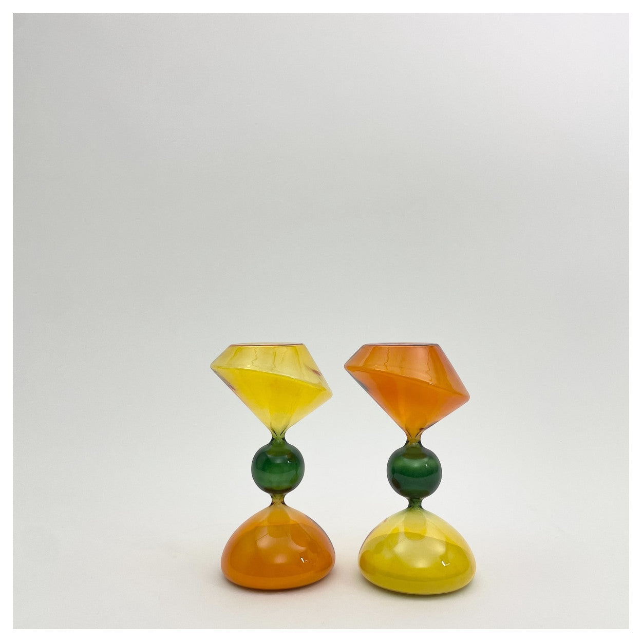 Sablier déco Totem