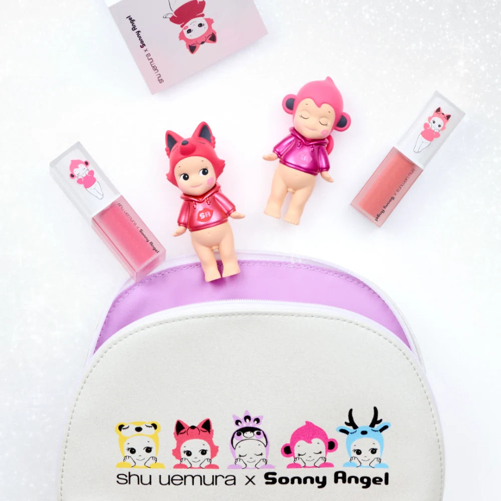 Figurine Sonny Angel x Shu Uemura - Makeup Angel Series