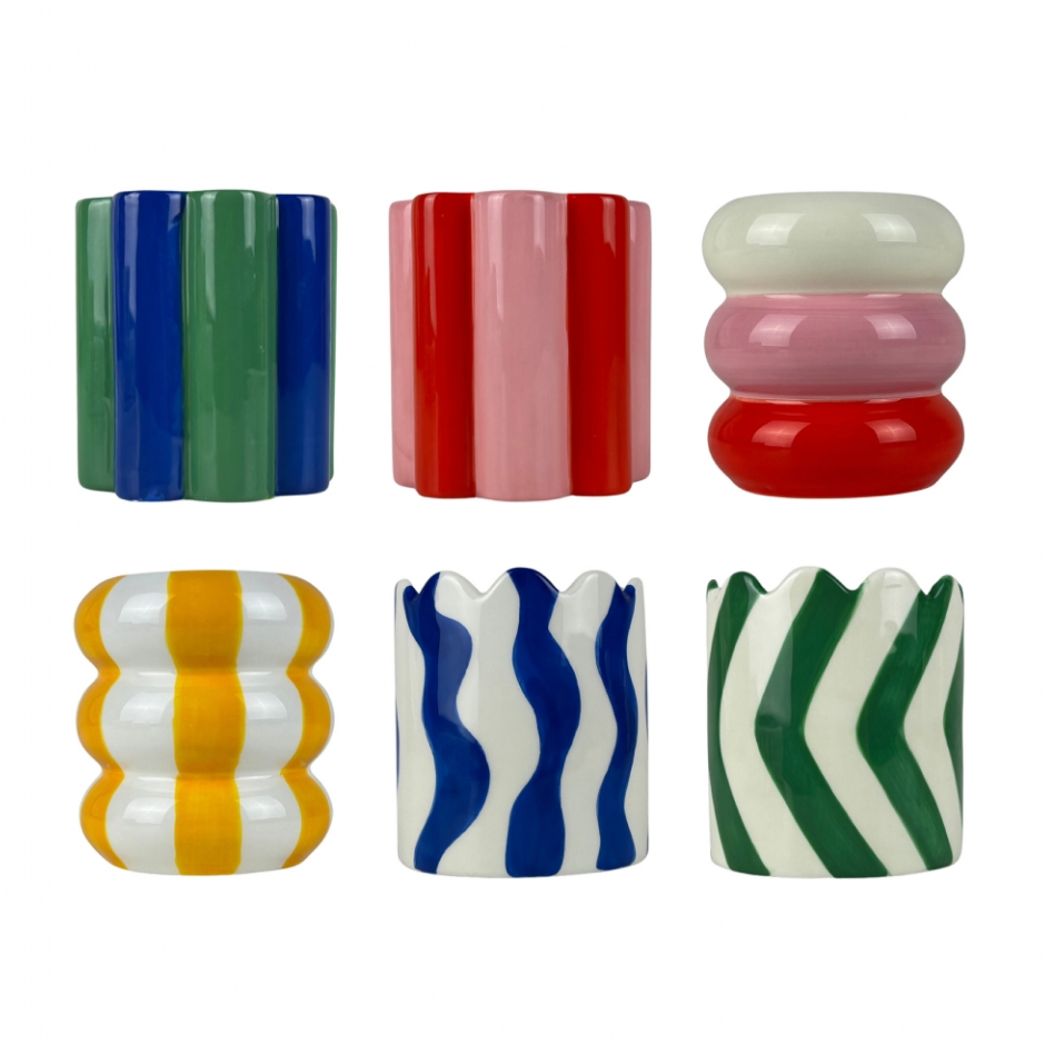 Petits pots de fleurs