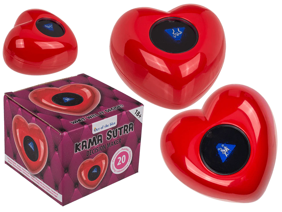 Balle de décision - Kamasutra