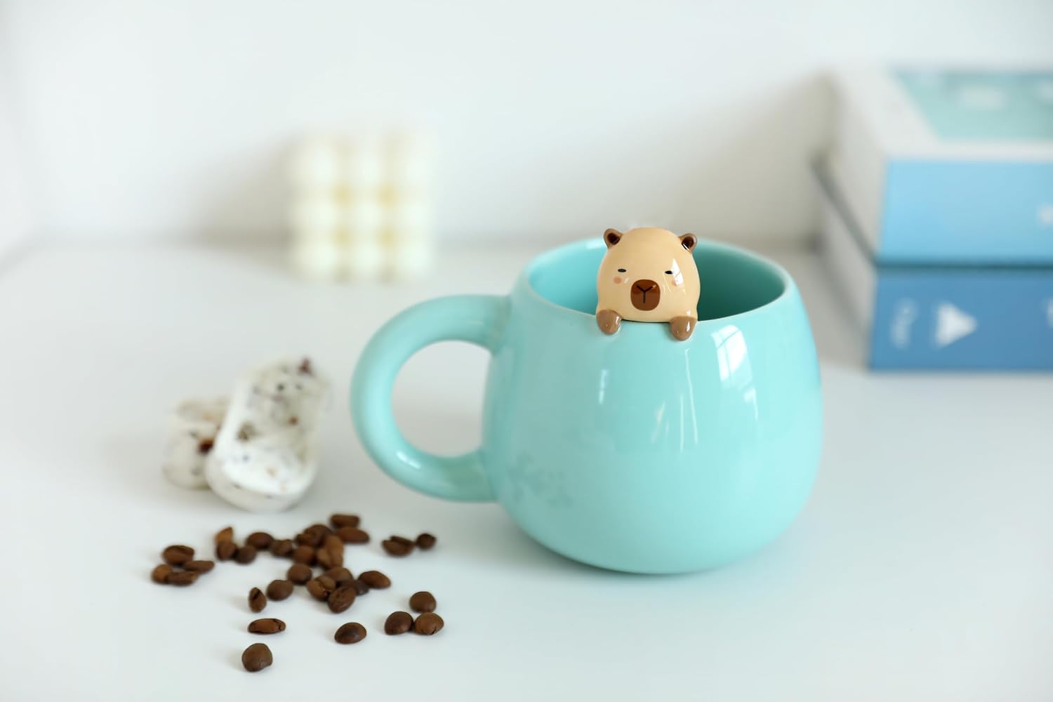 Mug céramique animaux