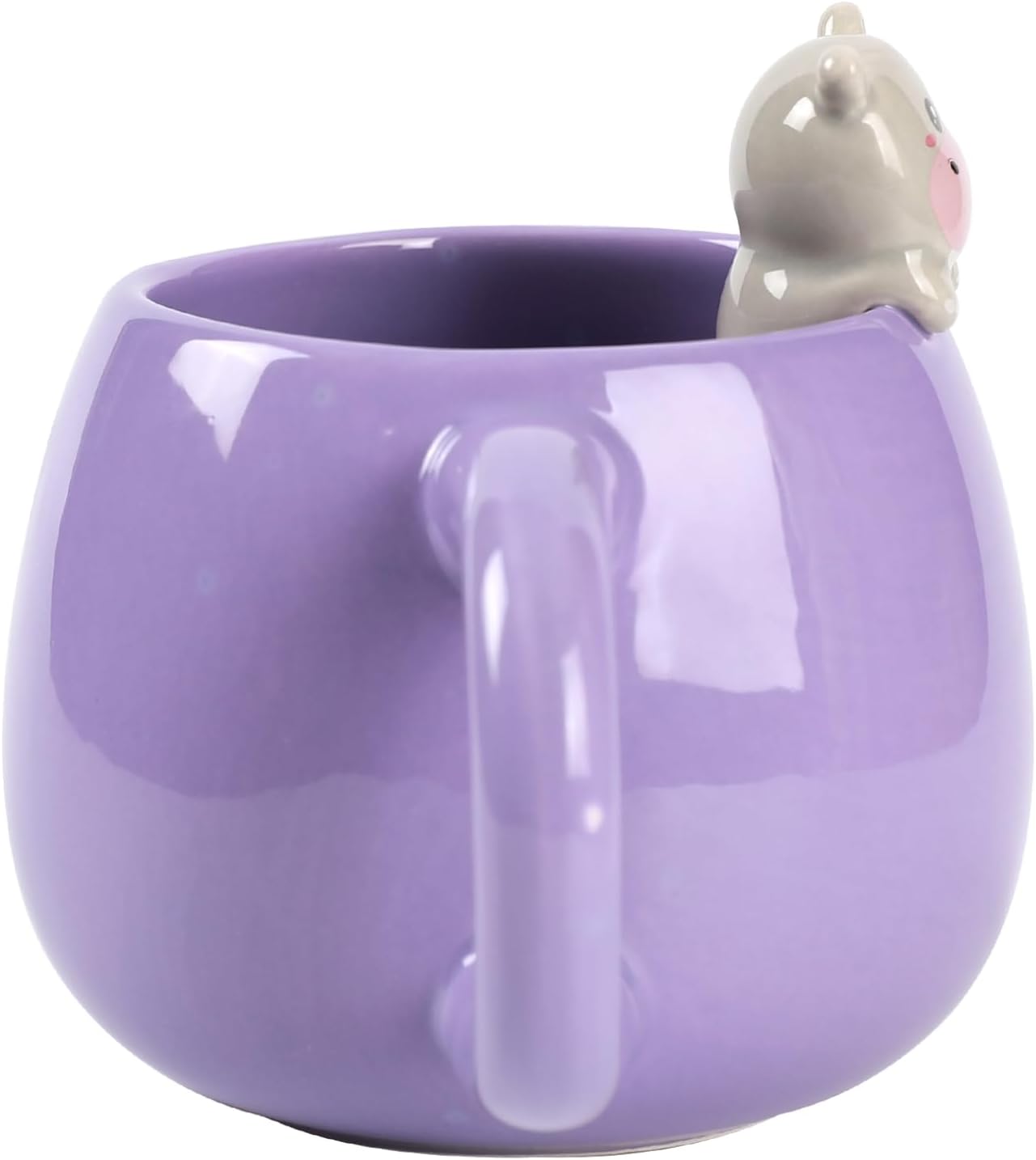 Mug céramique animaux