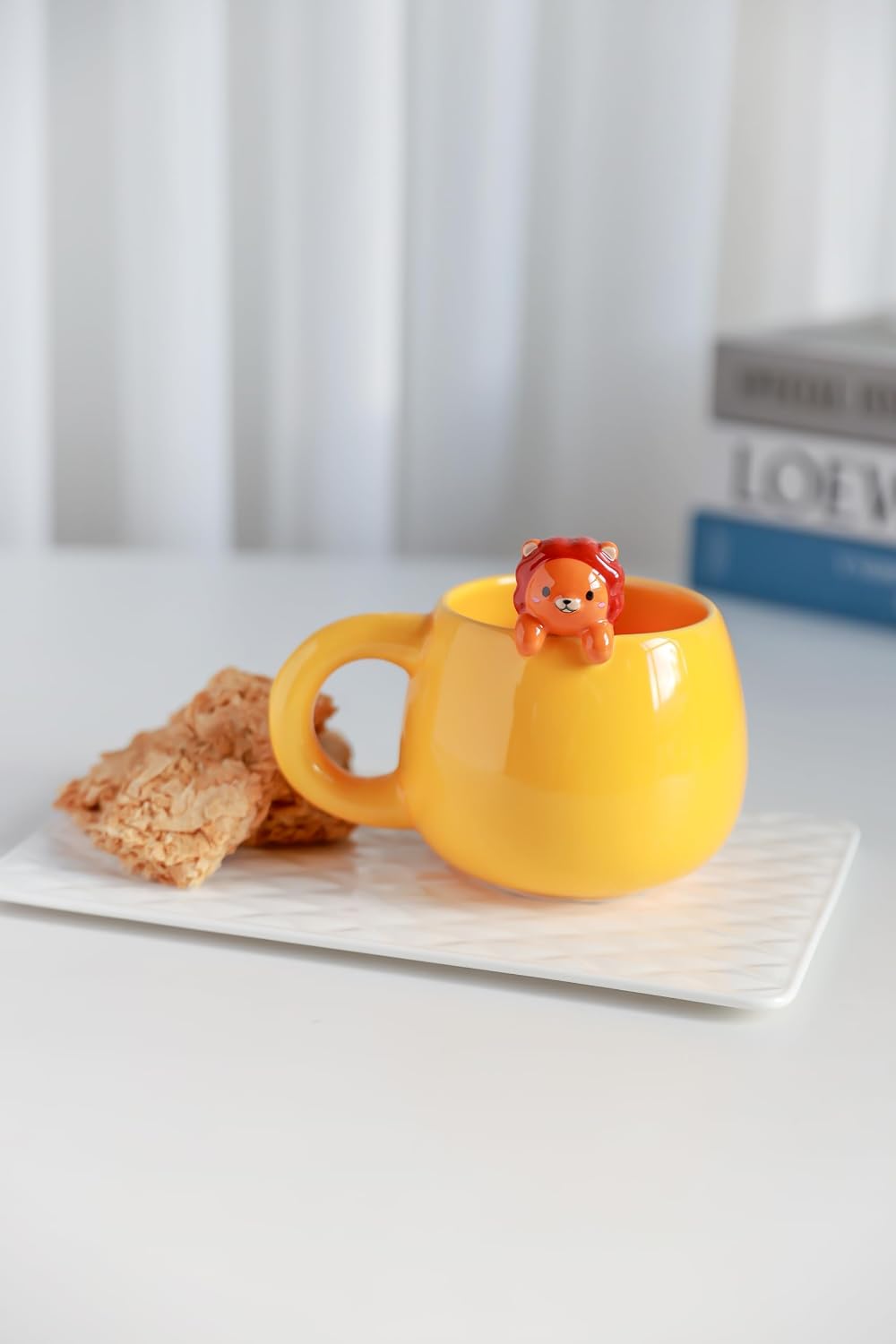 Mug céramique animaux