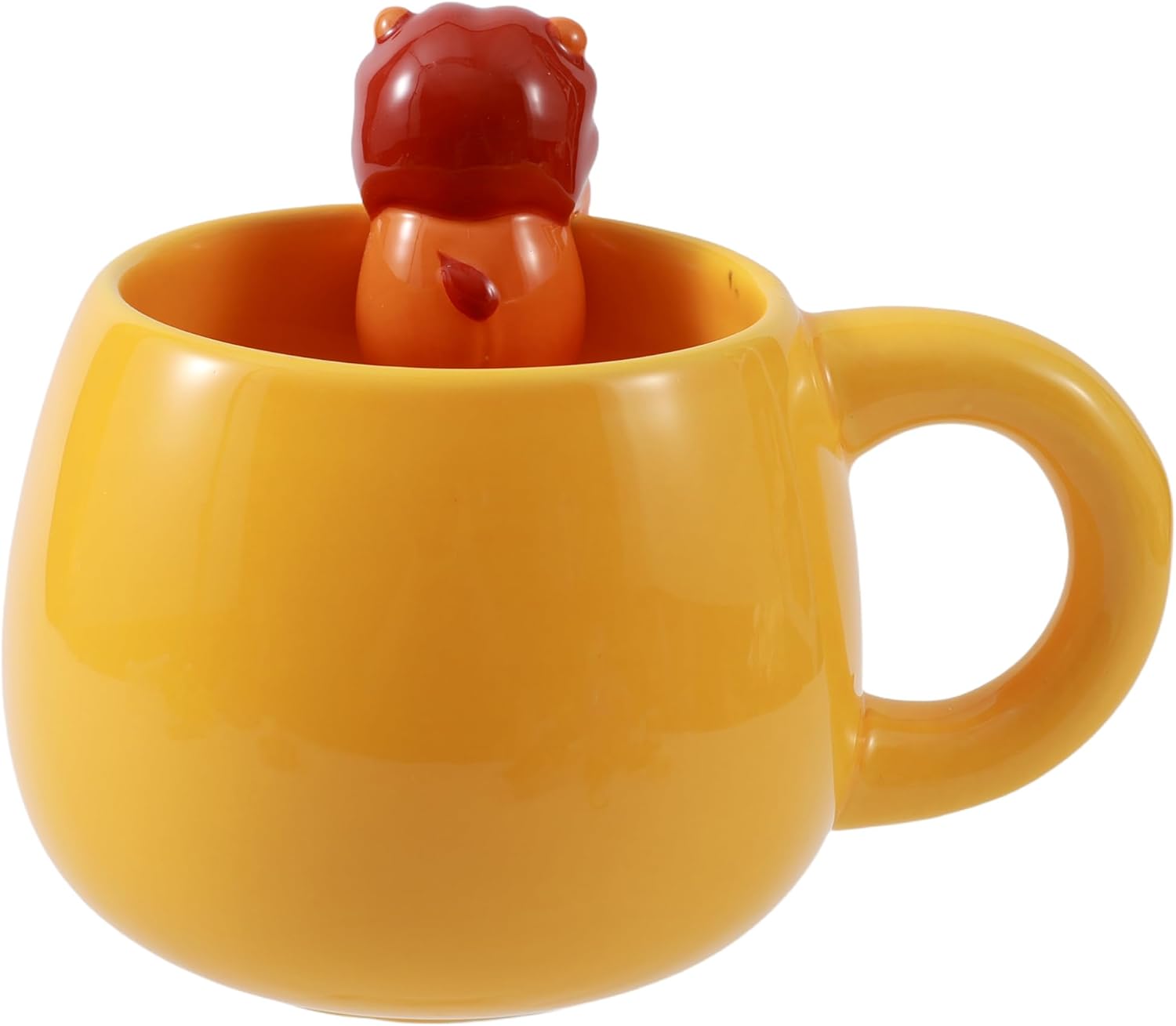 Mug céramique animaux
