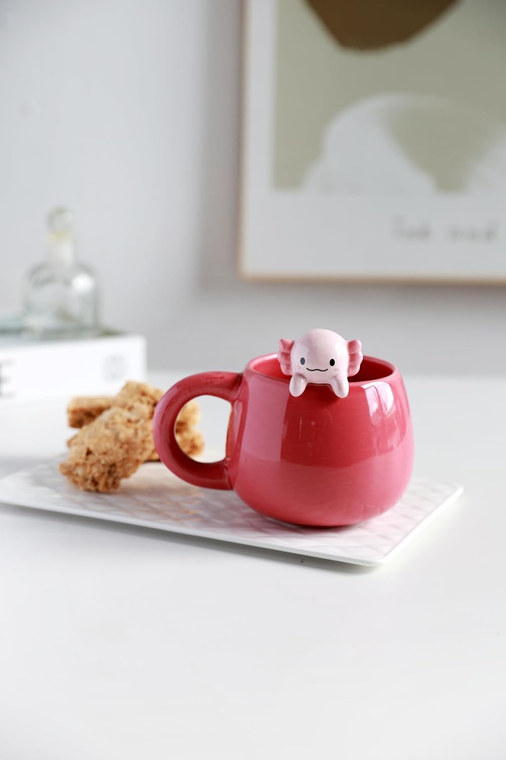 Mug céramique animaux