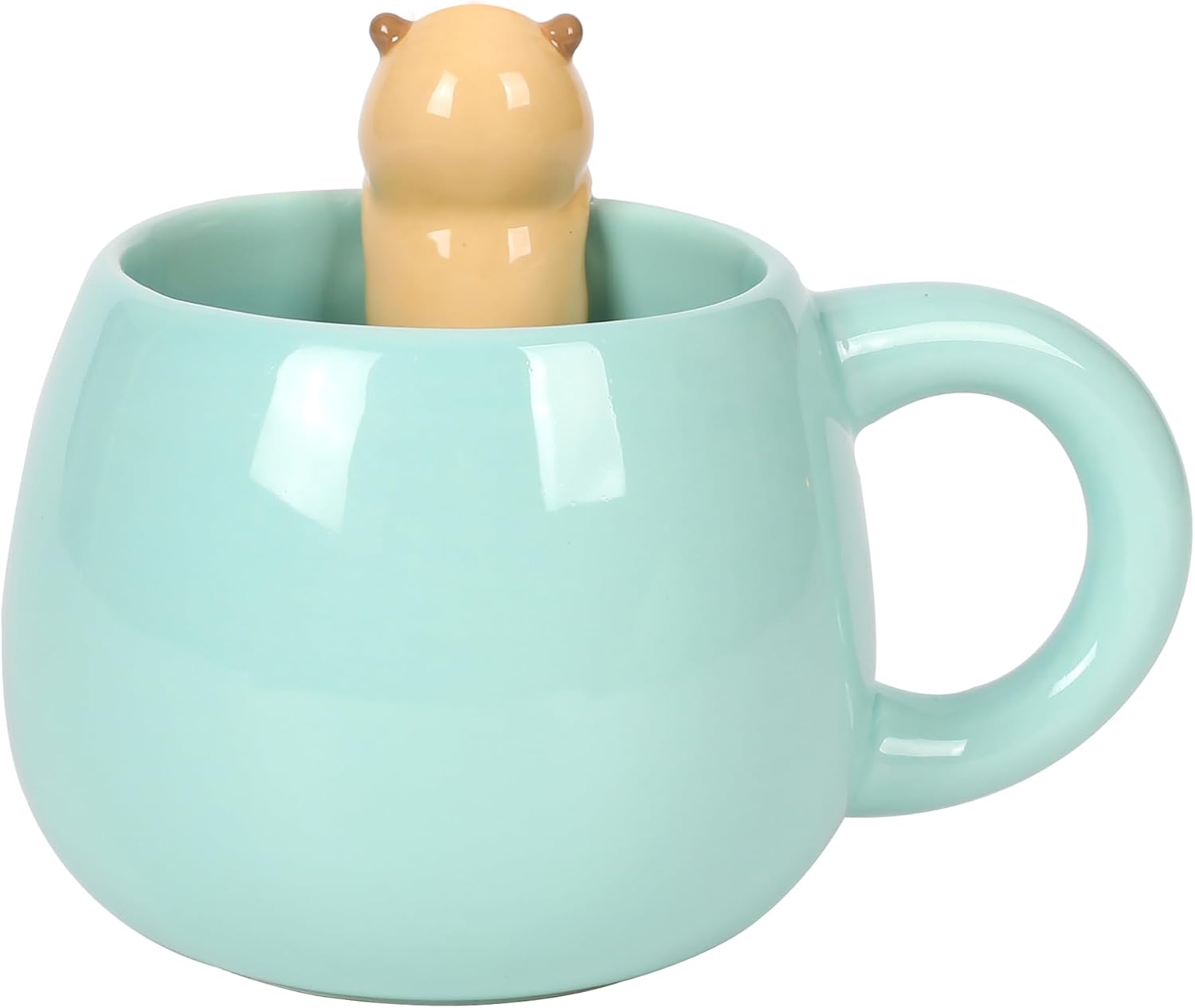 Mug céramique animaux