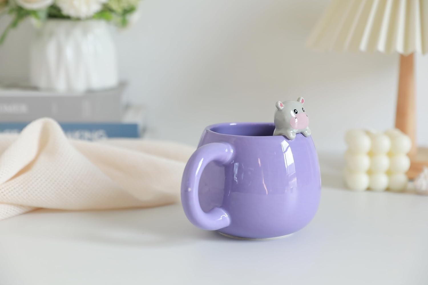 Mug céramique animaux