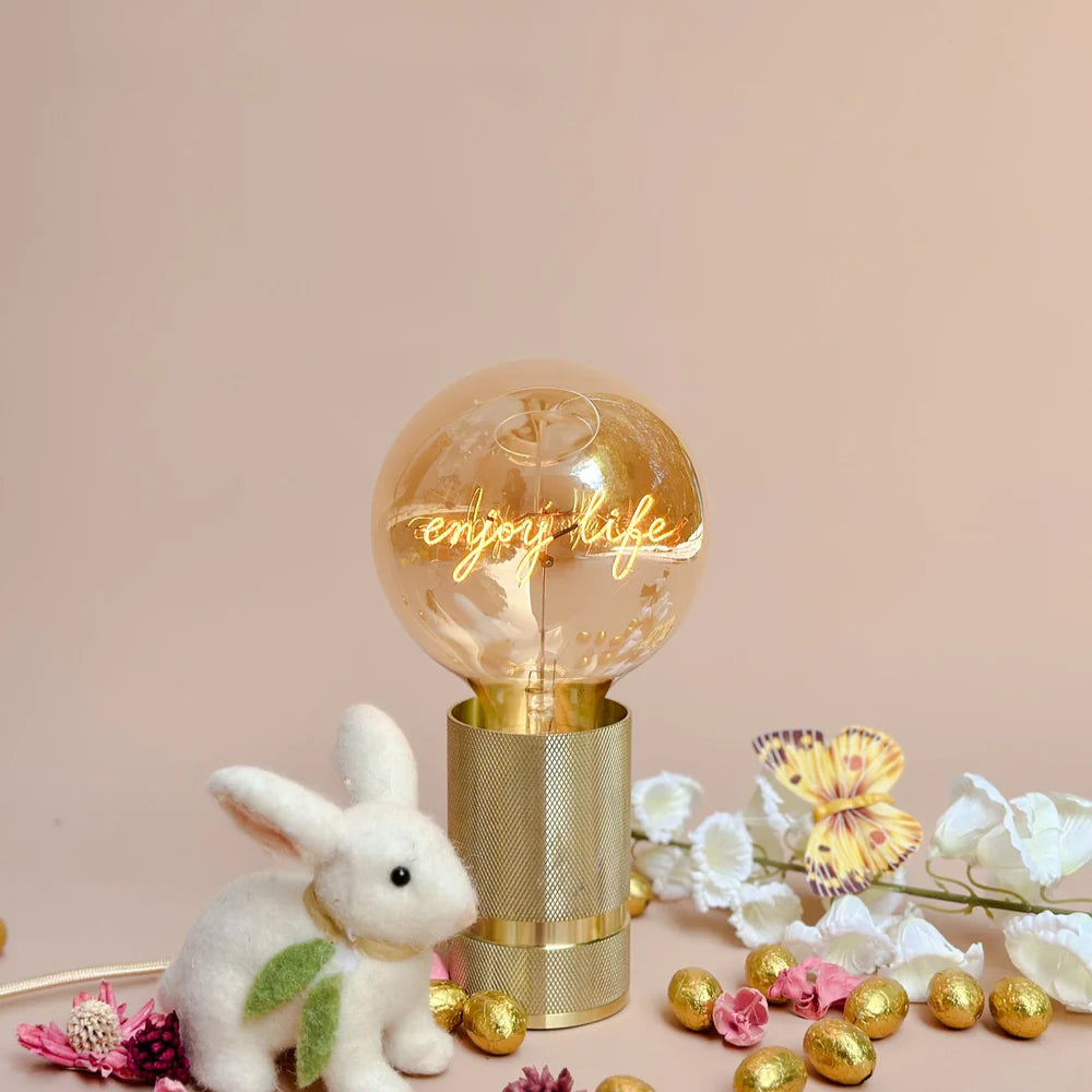 Ampoule Enjoy life