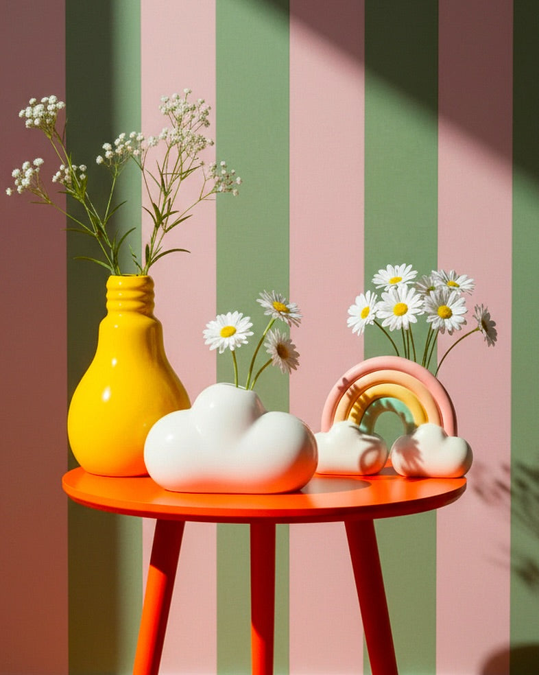 Vase Nuage