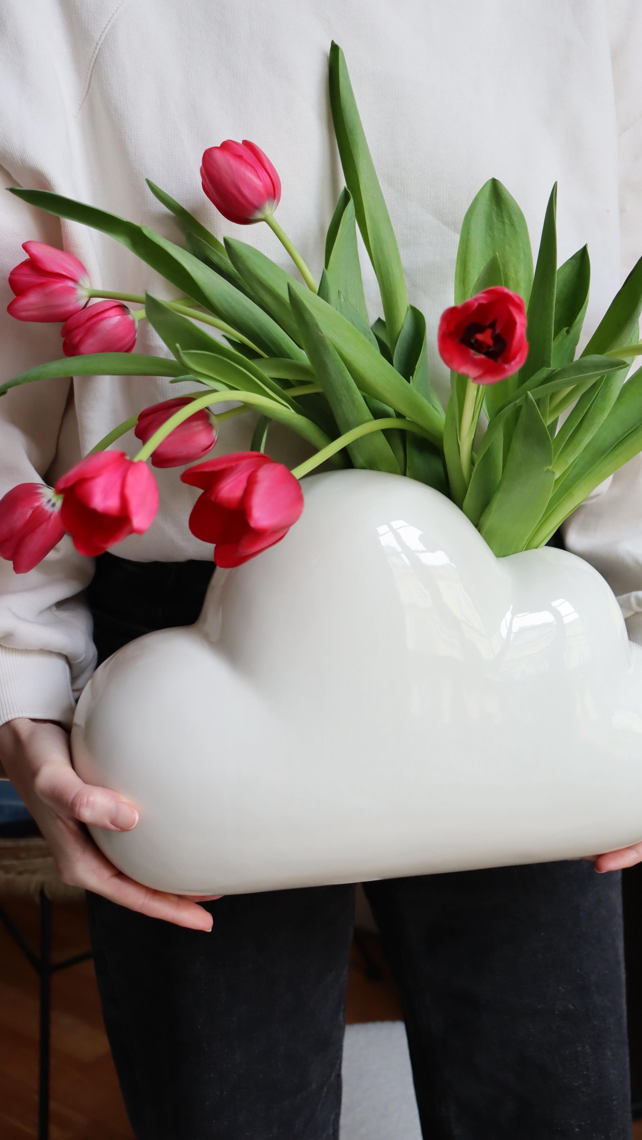 Vase Nuage