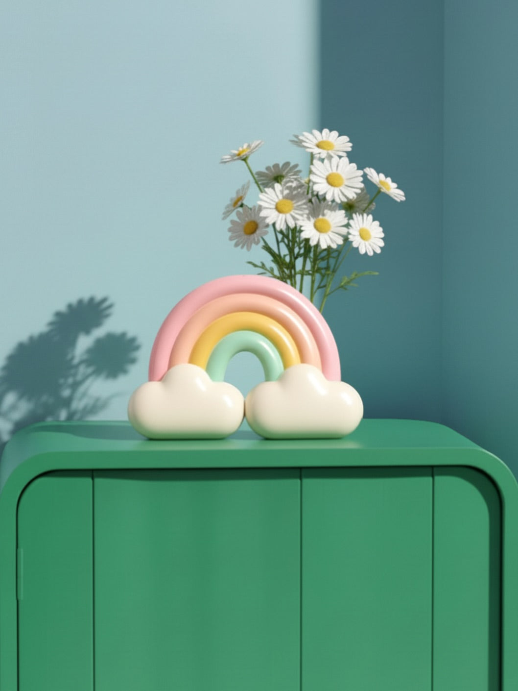 Vase Mini Arc-En-Ciel