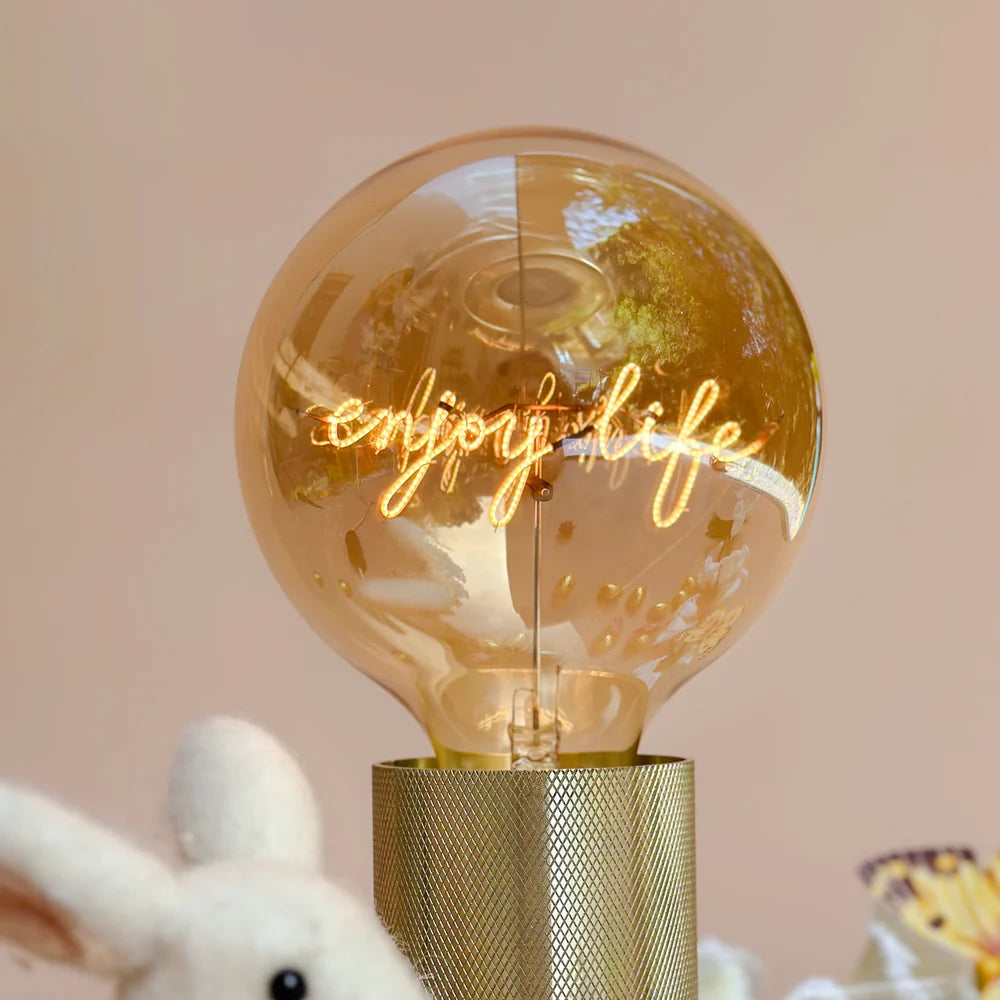 Ampoule Enjoy life