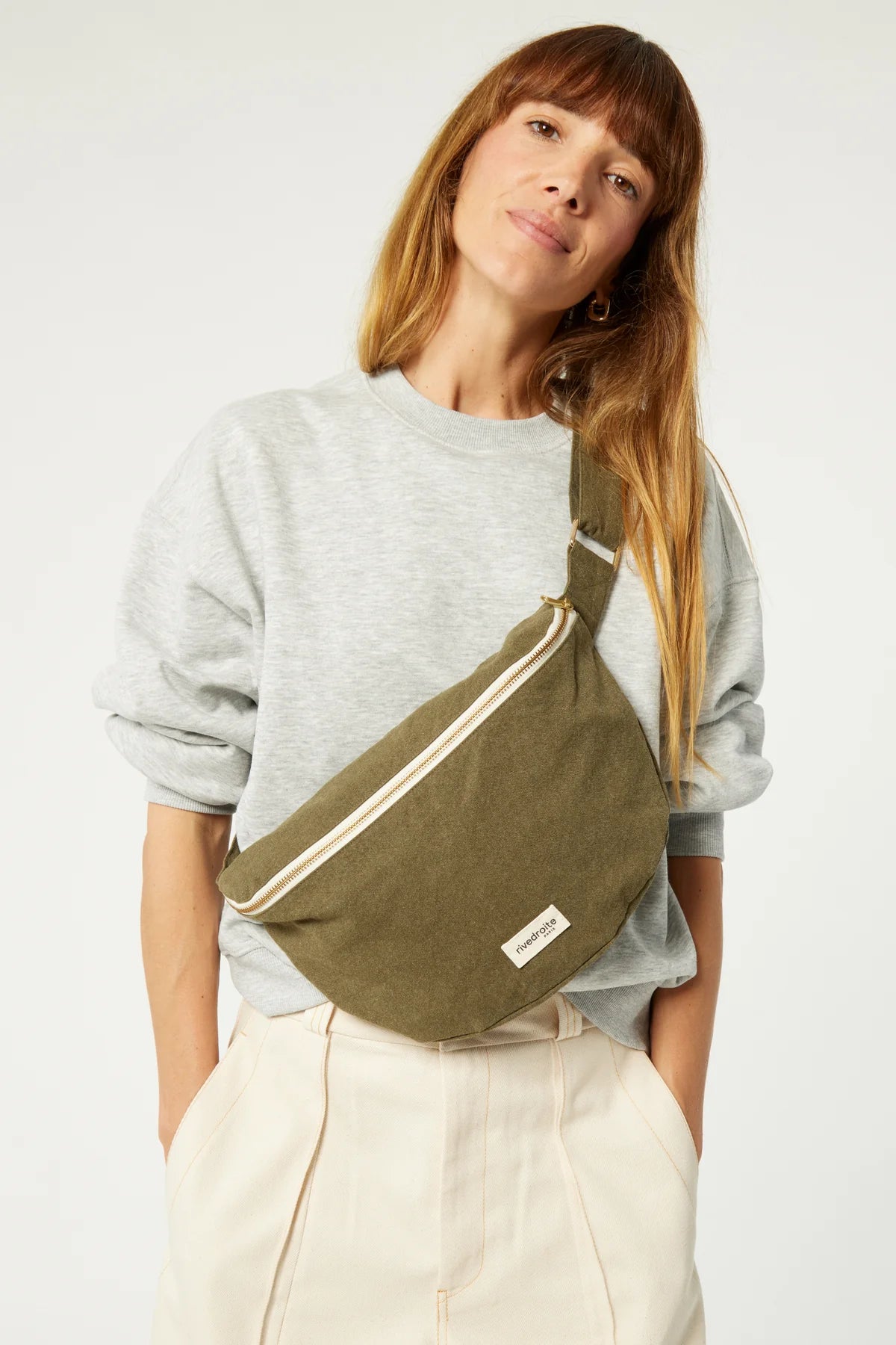 Rivedroite Paris Sac Banane XL - Custine