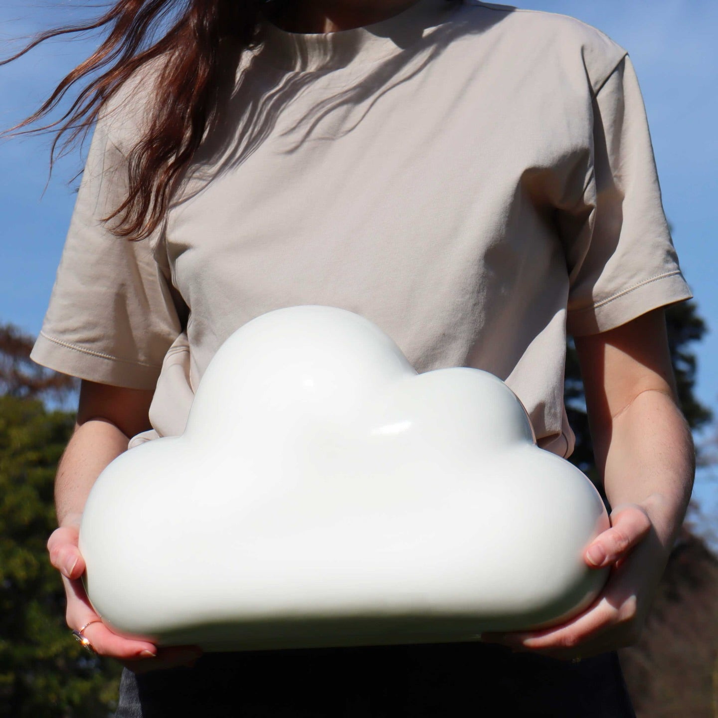 Vase Nuage