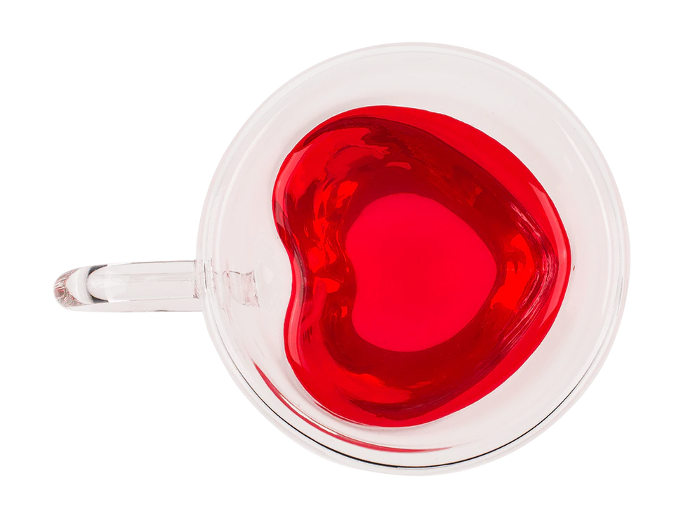 Tasse cœur