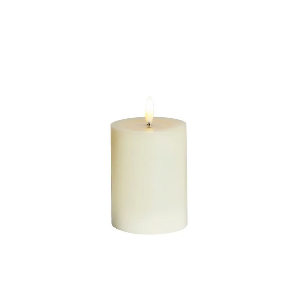 Sirius lacquer - bougie led pilier