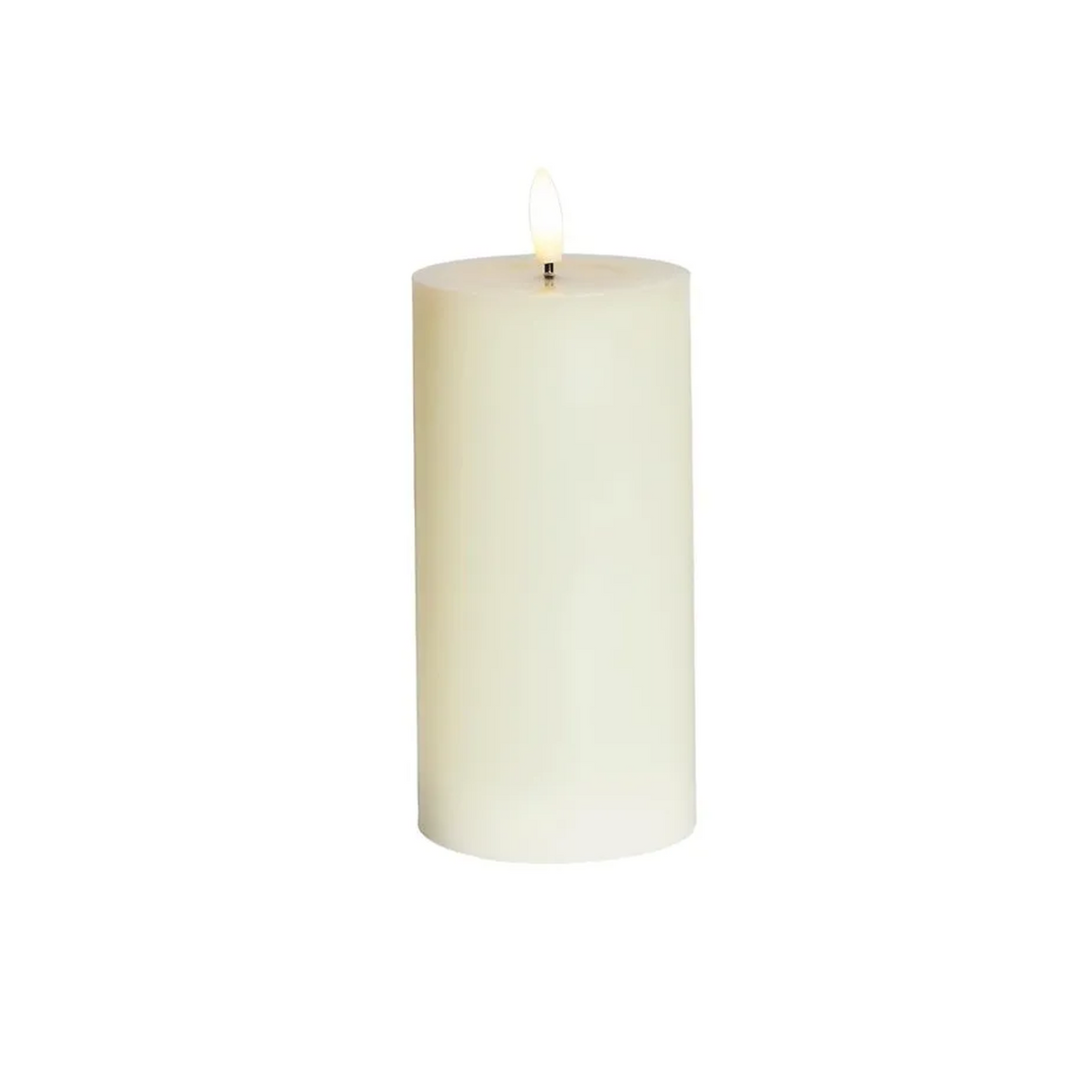 Sirius lacquer - bougie led pilier