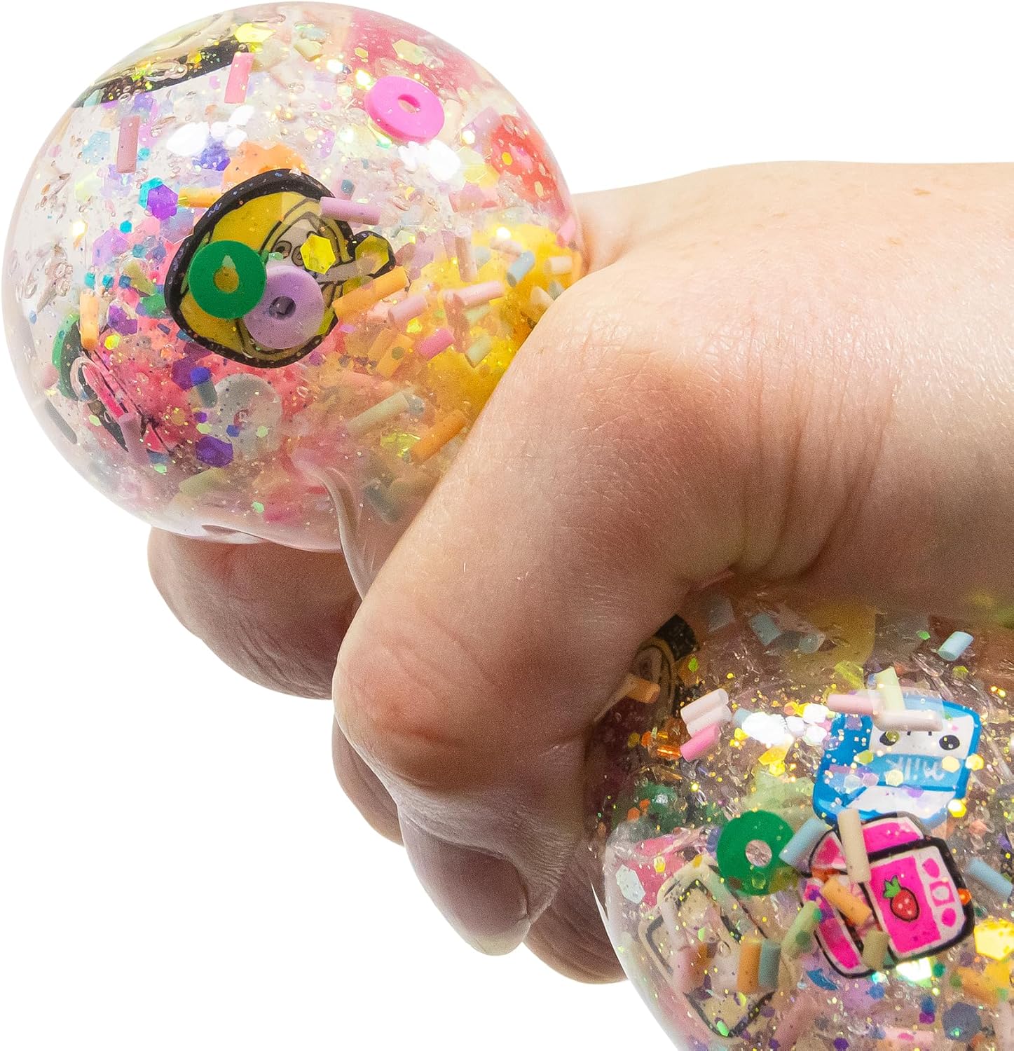 Balle anti-stress Brunch