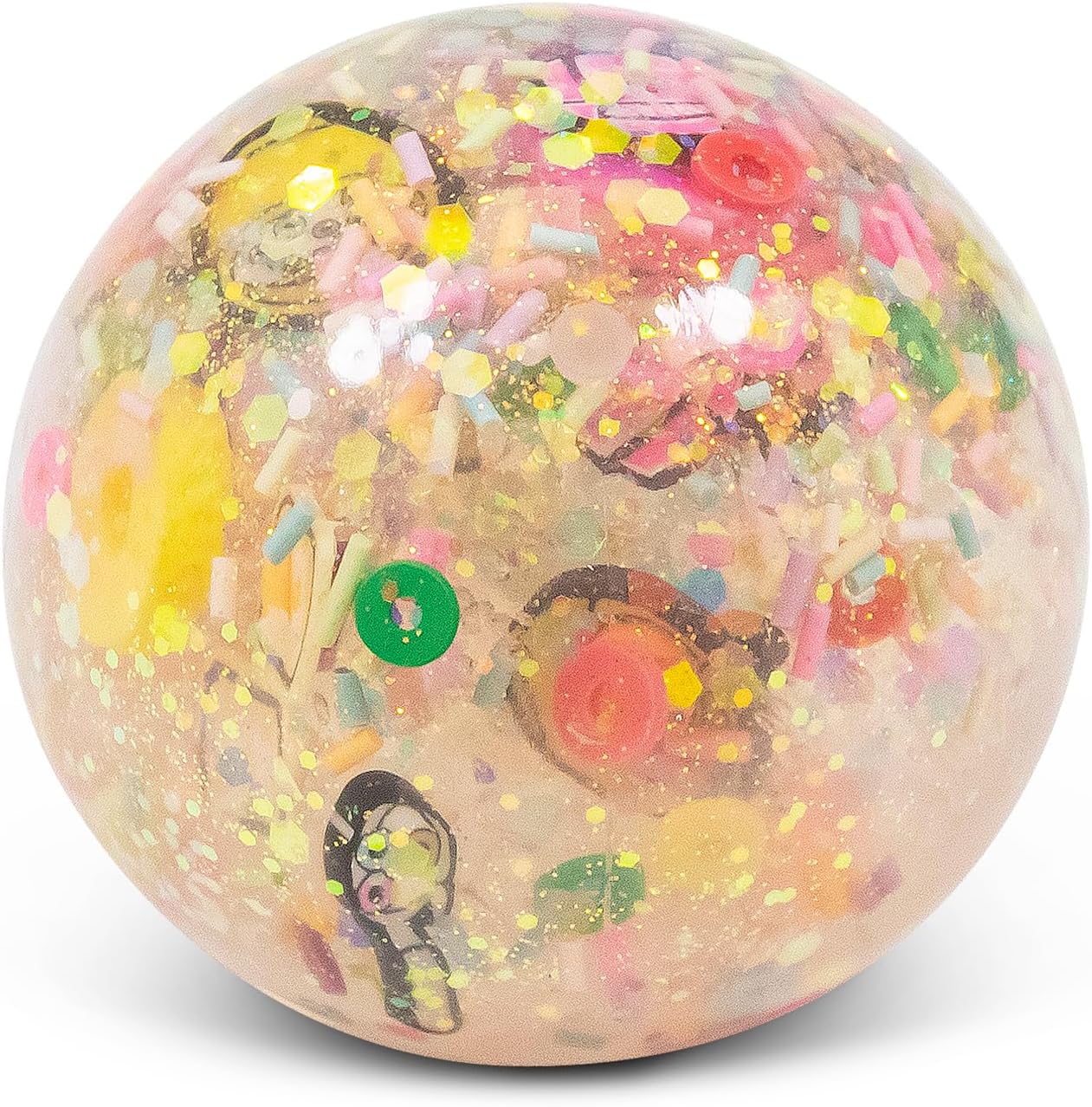 Balle anti-stress Brunch