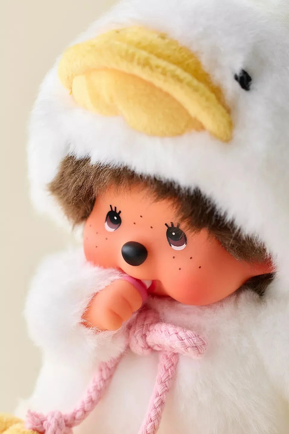 Peluche Monchhichi Duck
