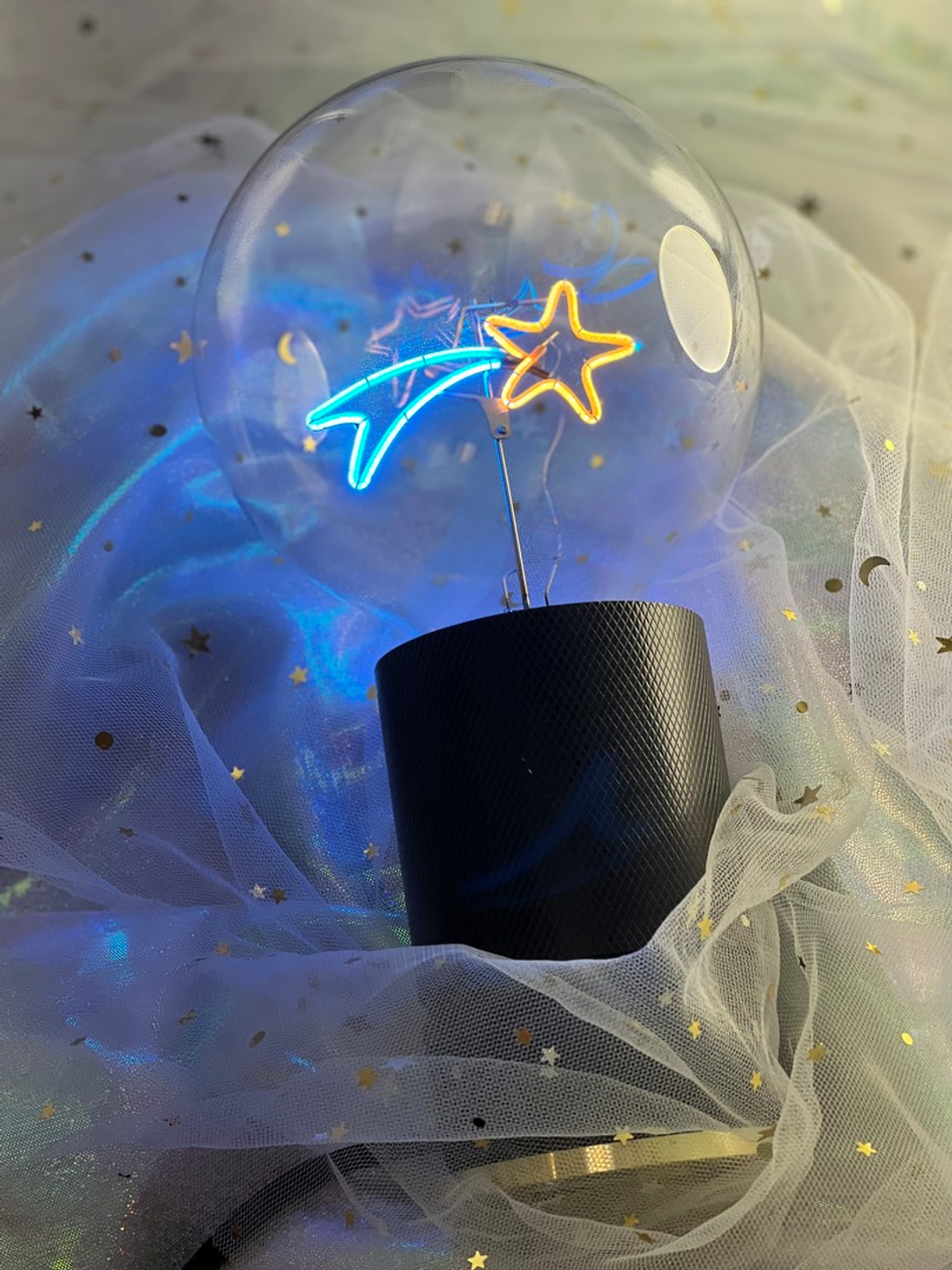 Ampoule Shooting star