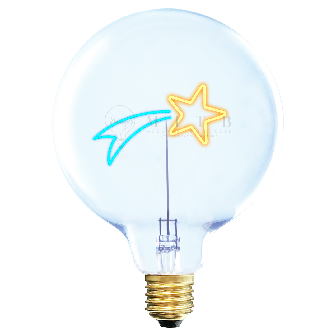 Ampoule Shooting star