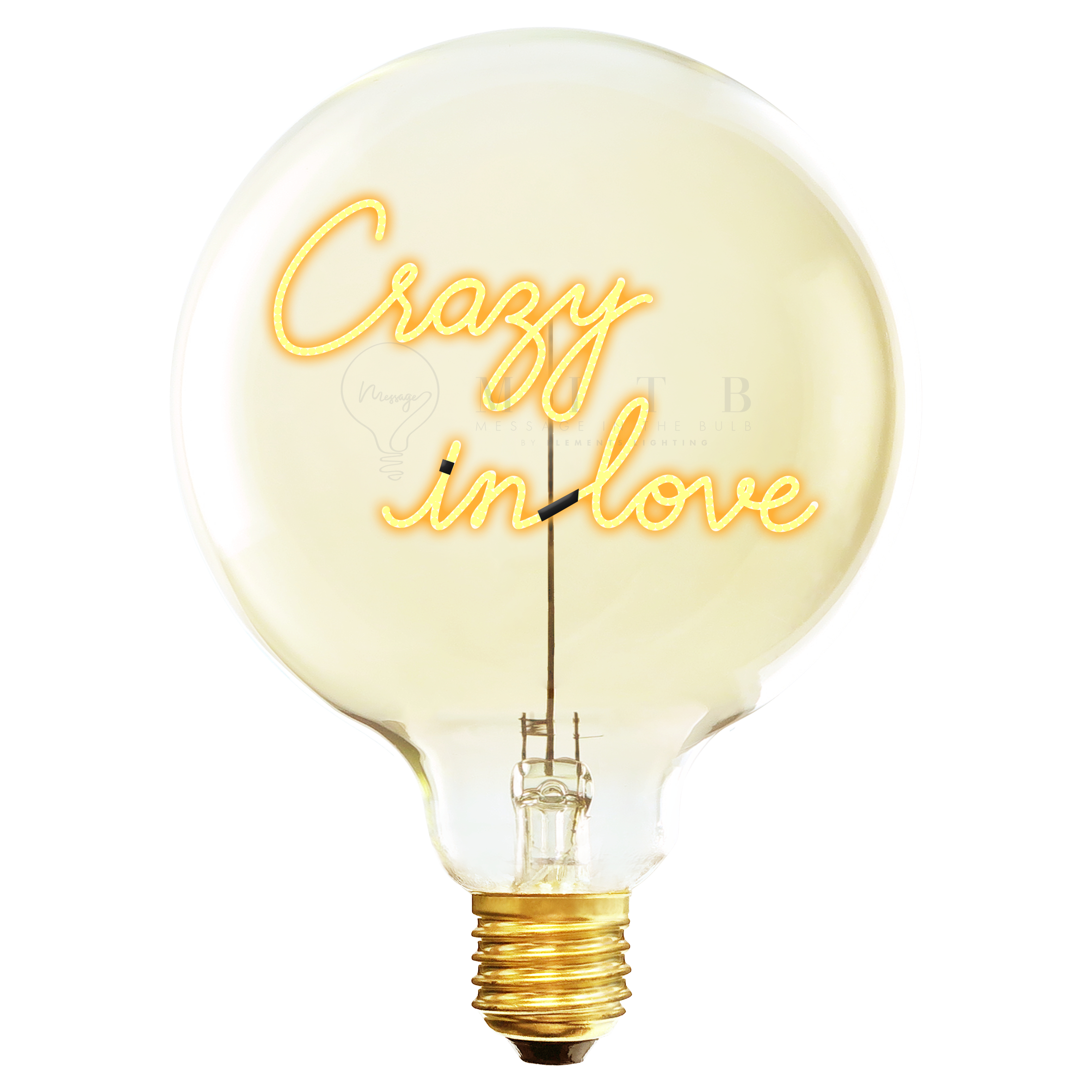 Ampoule Crazy in love