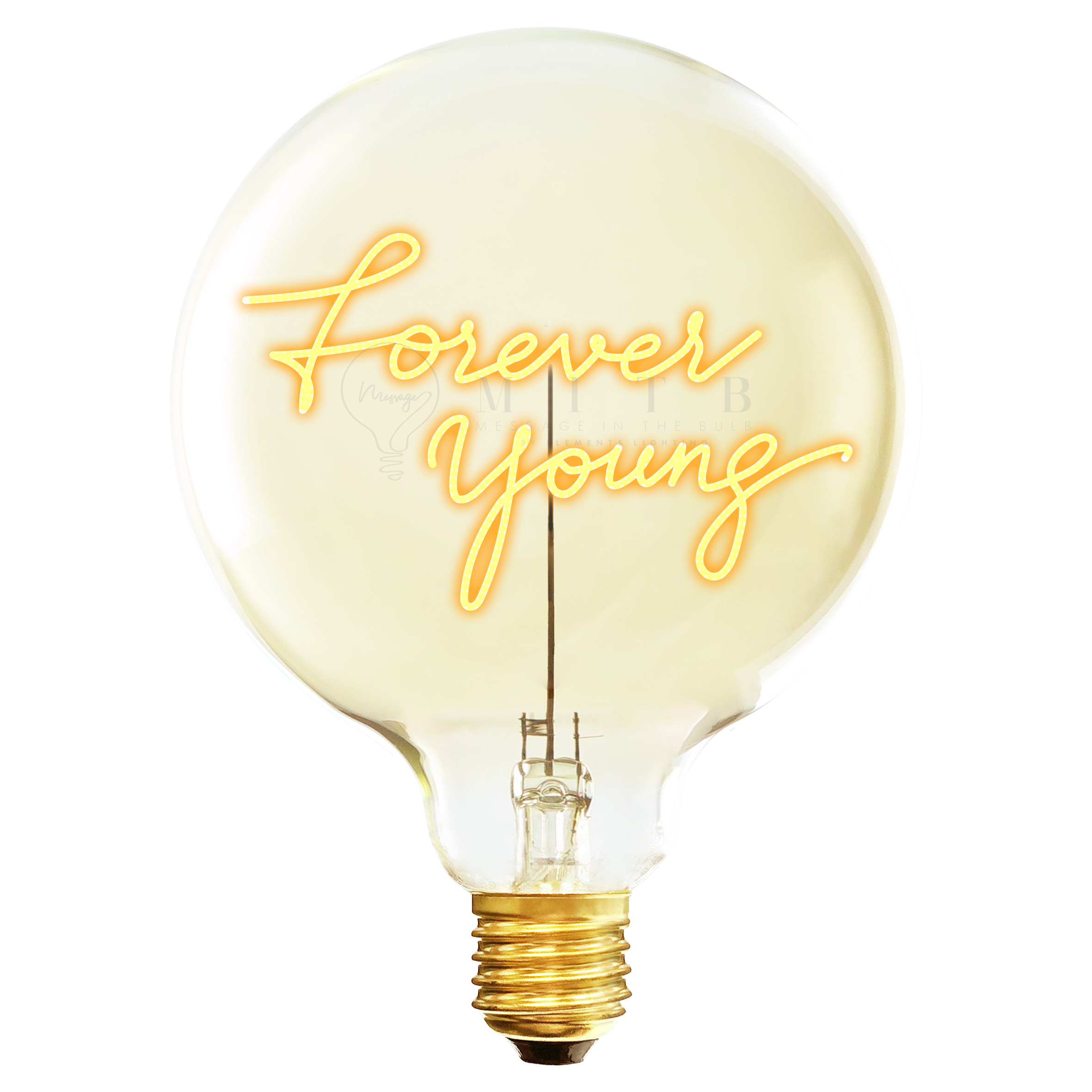 Ampoule Forever Young
