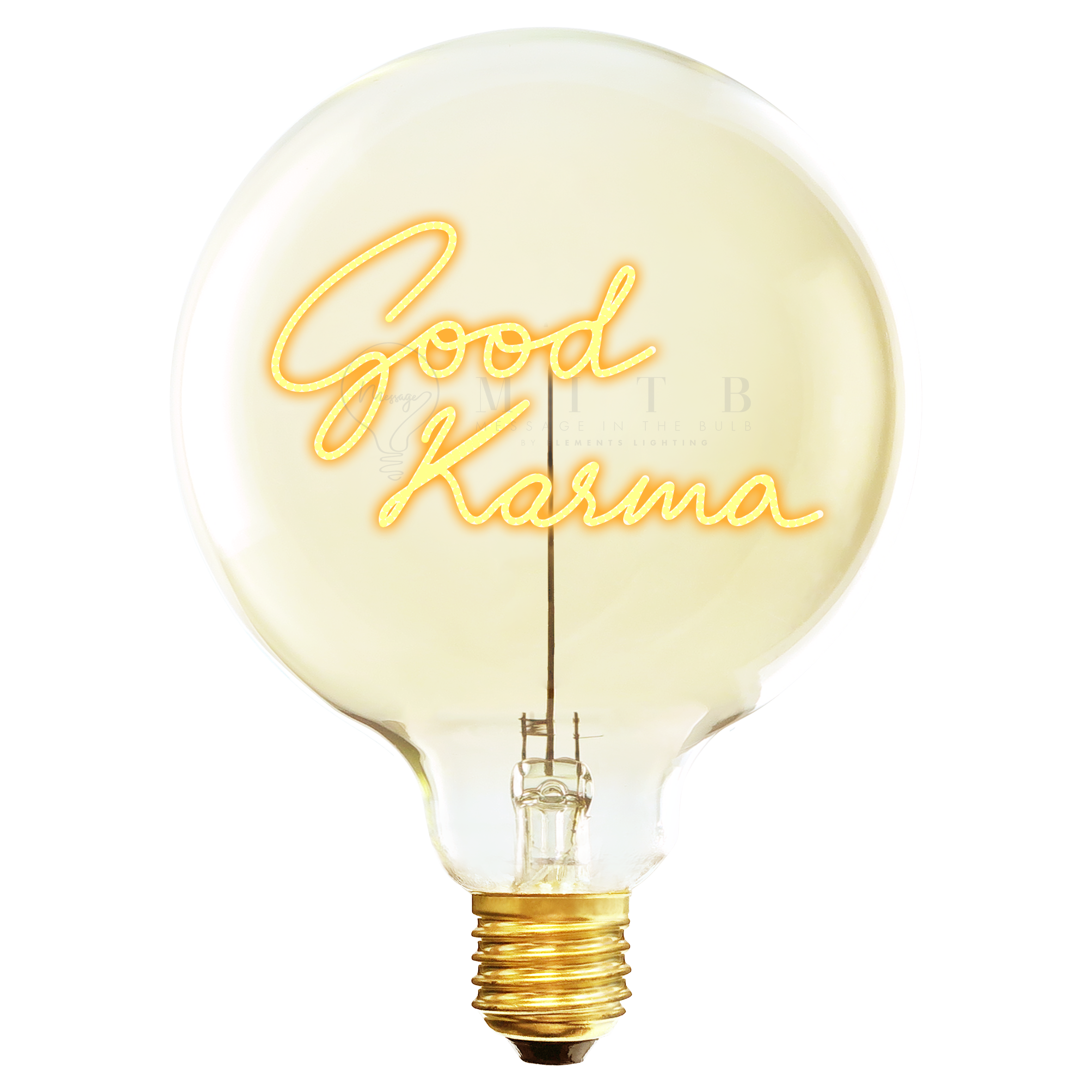 Ampoule Good Karma