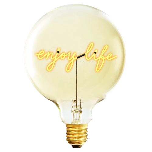Ampoule Enjoy life