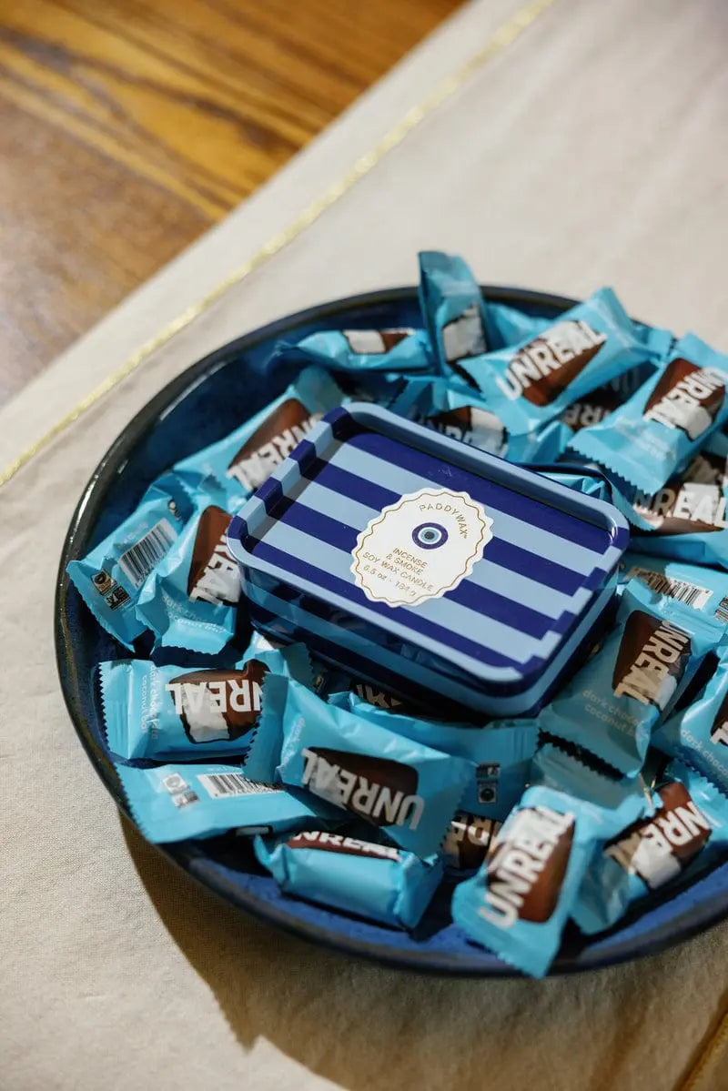 Bougie parfumée A Dopo Tin