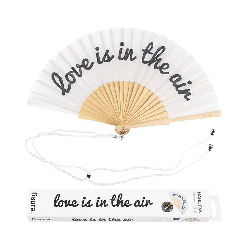 Éventail - Love is in the air