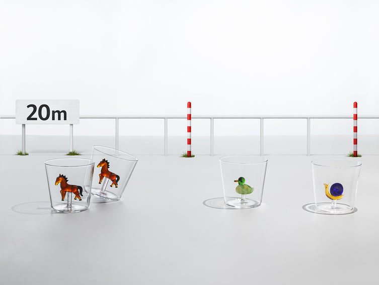Ichendorf Animal Farm Verre - Canard
