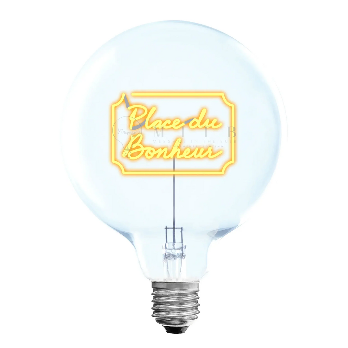 Ampoule Place du Bonheur pour socle portable sans fil