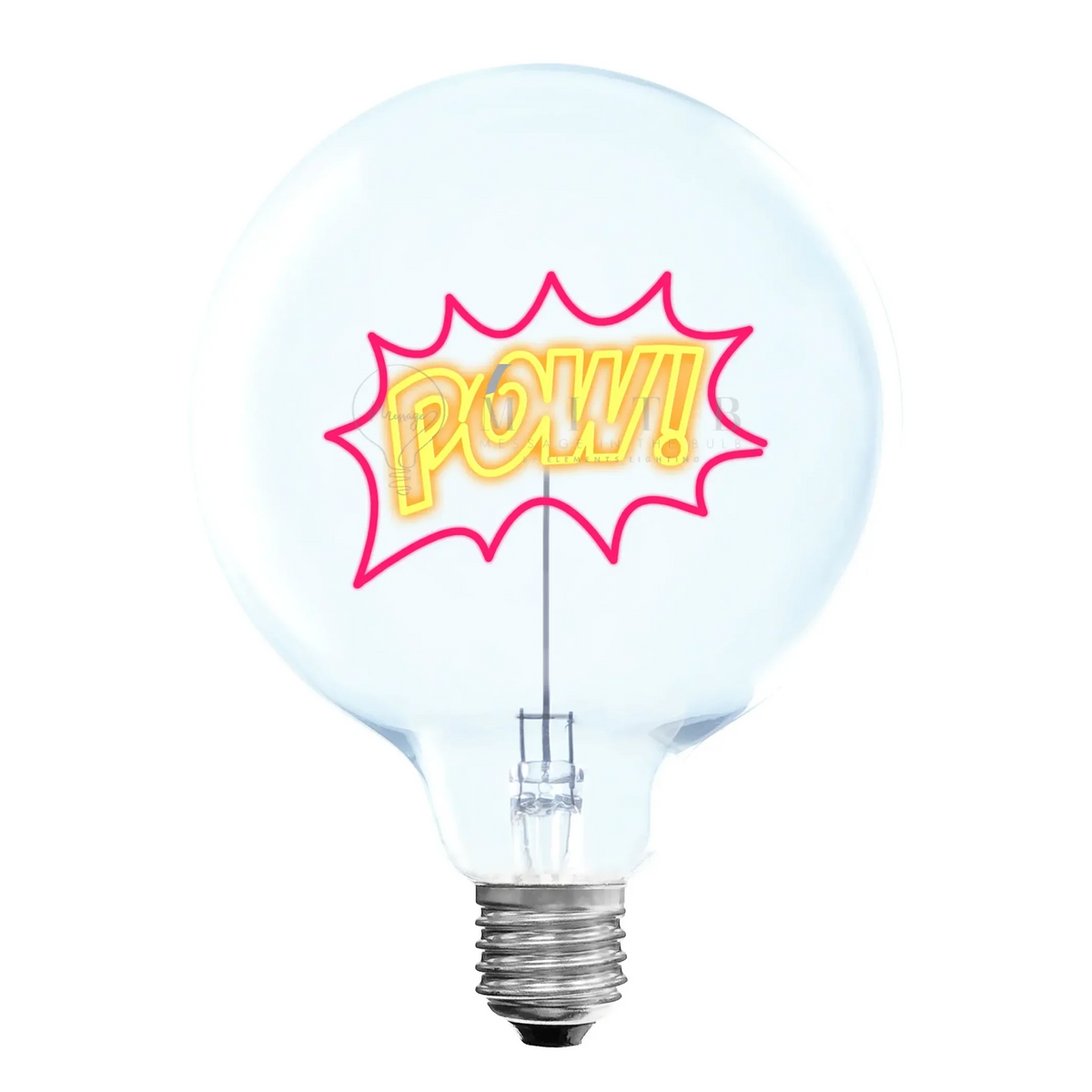 Ampoule Pow pour socle portable sans fil