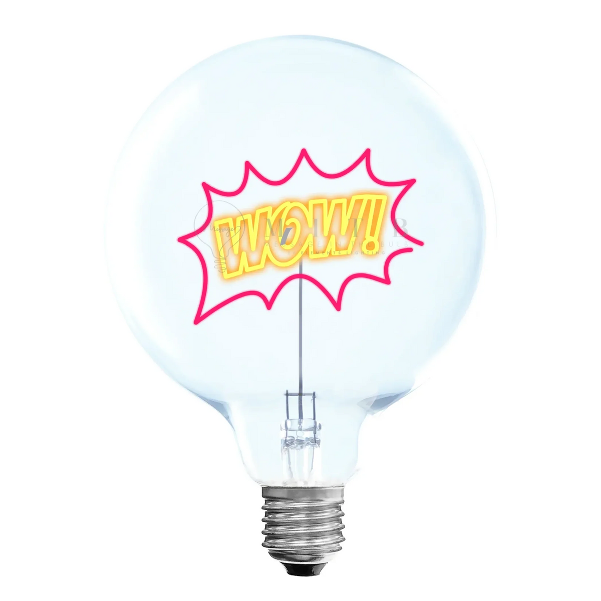 Ampoule Wow pour socle portable sans fil