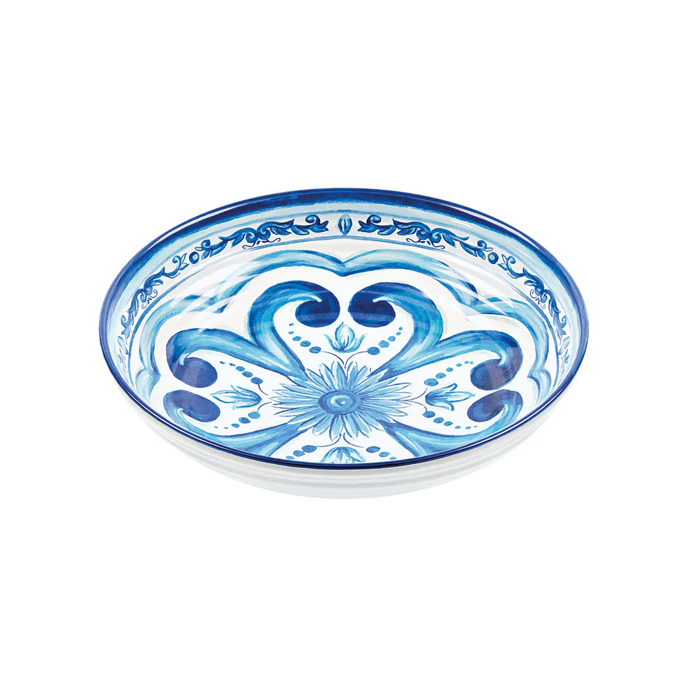 Guzzini Assiette Creuse - Blues