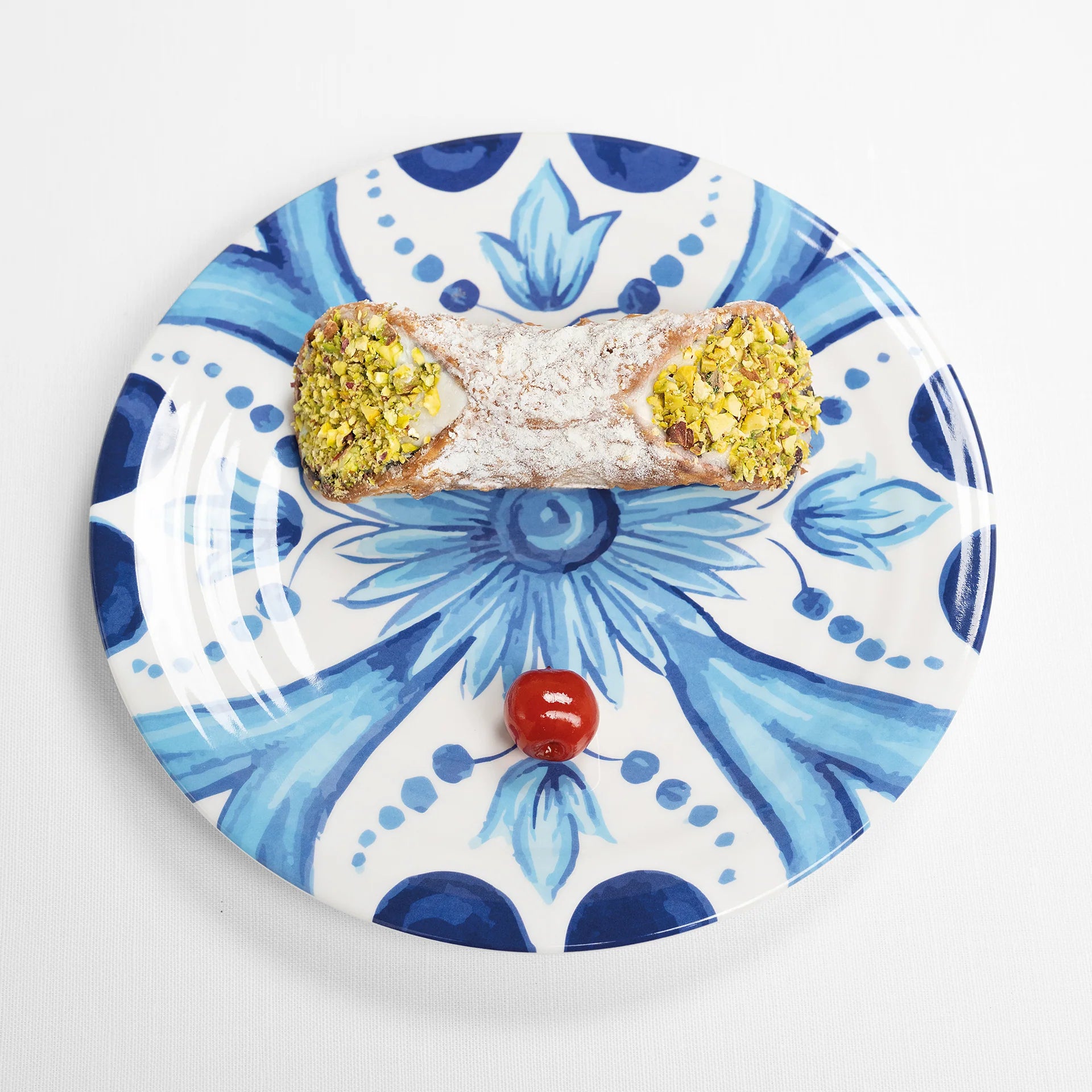 Guzzini Assiette à Dessert - Blues