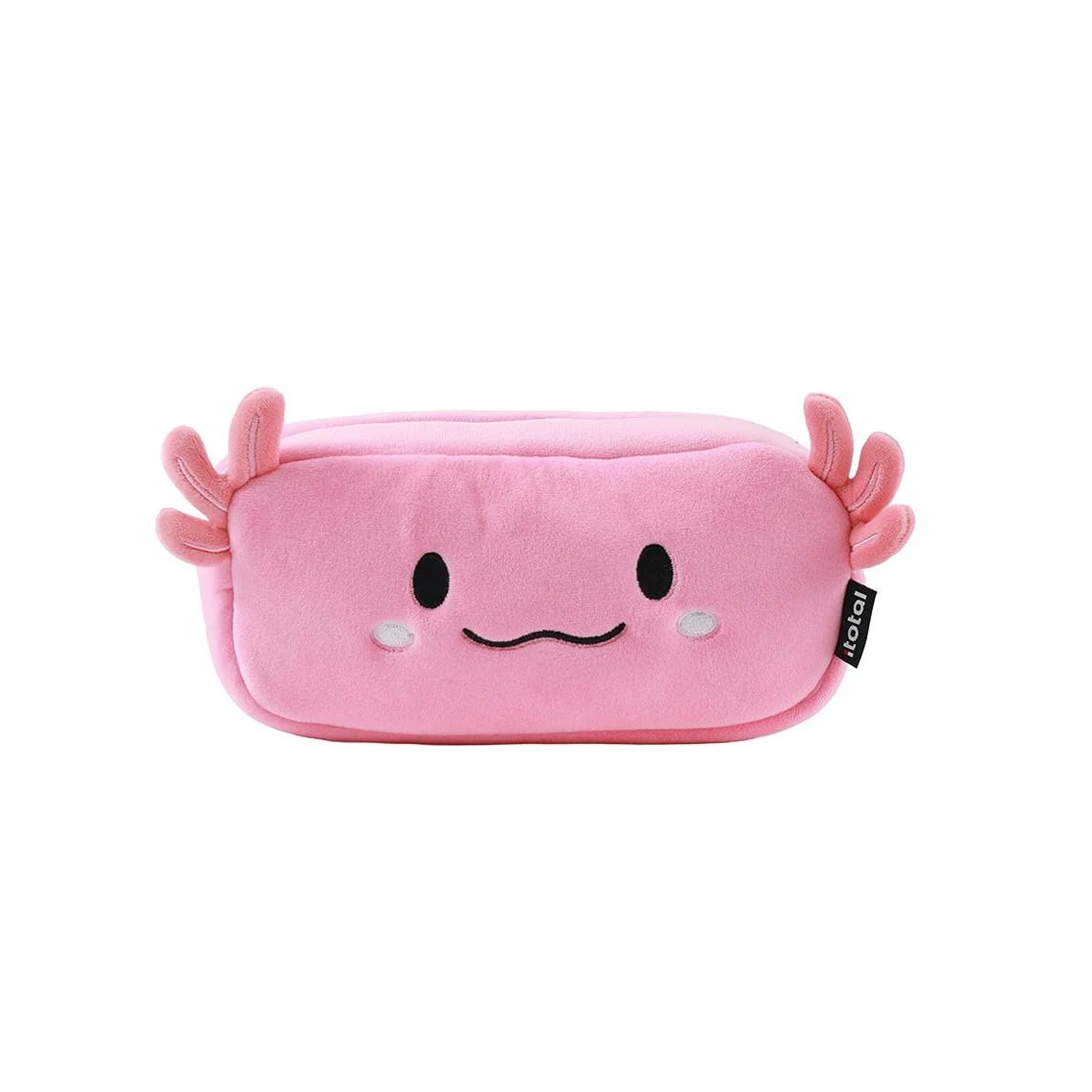 Trousse en peluche