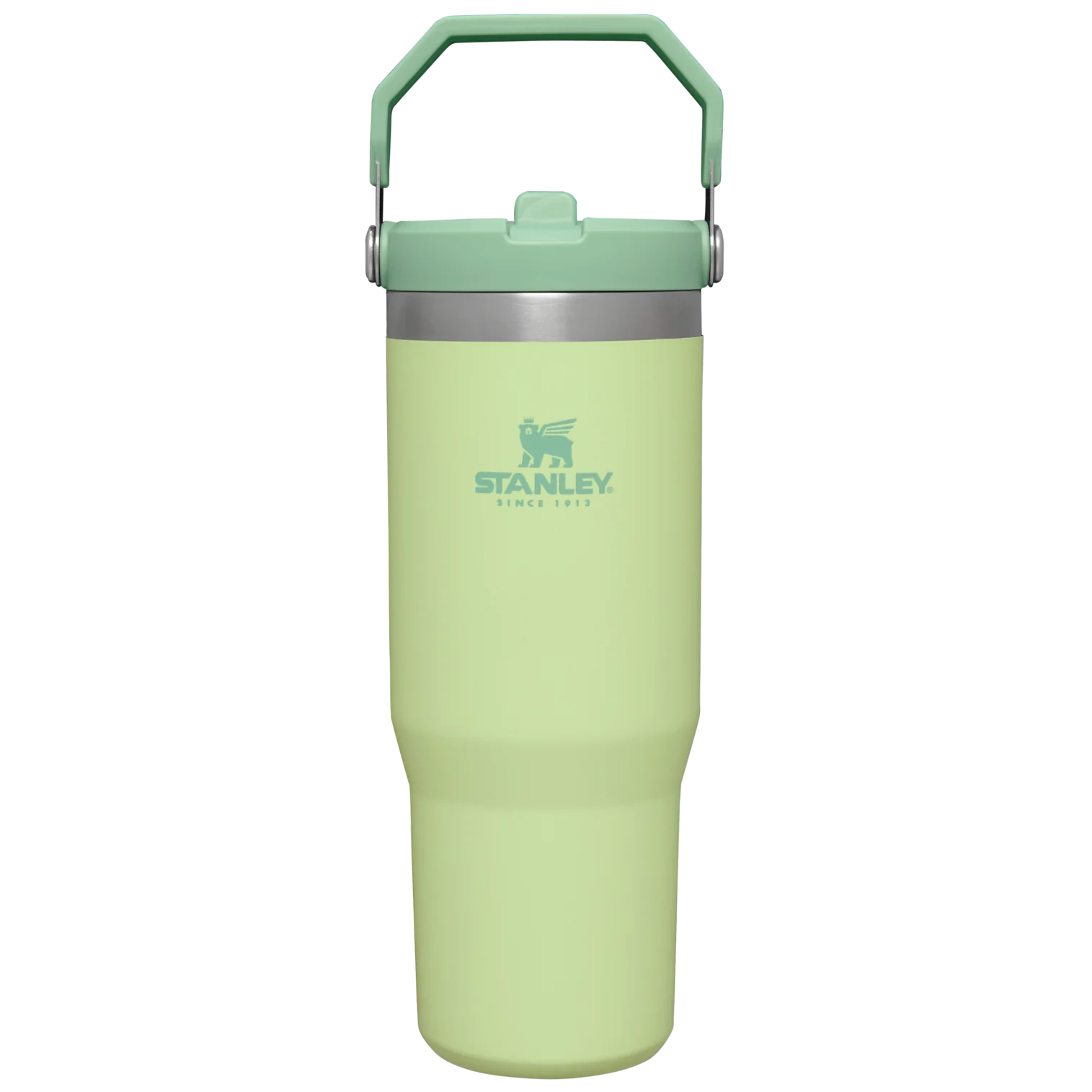 Gourde Stanley Cup Iceflow, Citron